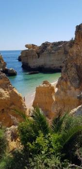 Oura Beach Life Matters Albufeira Eksteriør bilde