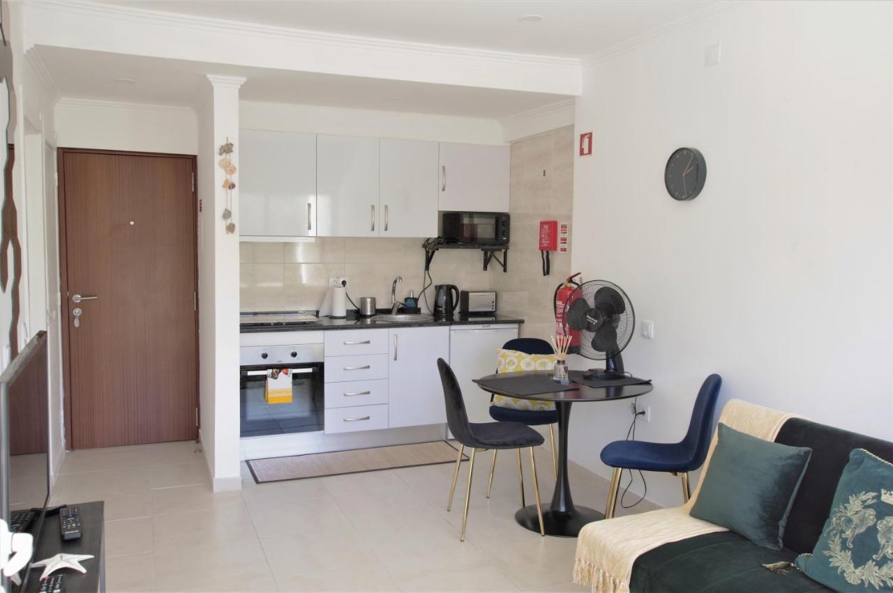 Oura Beach Life Matters Albufeira Eksteriør bilde