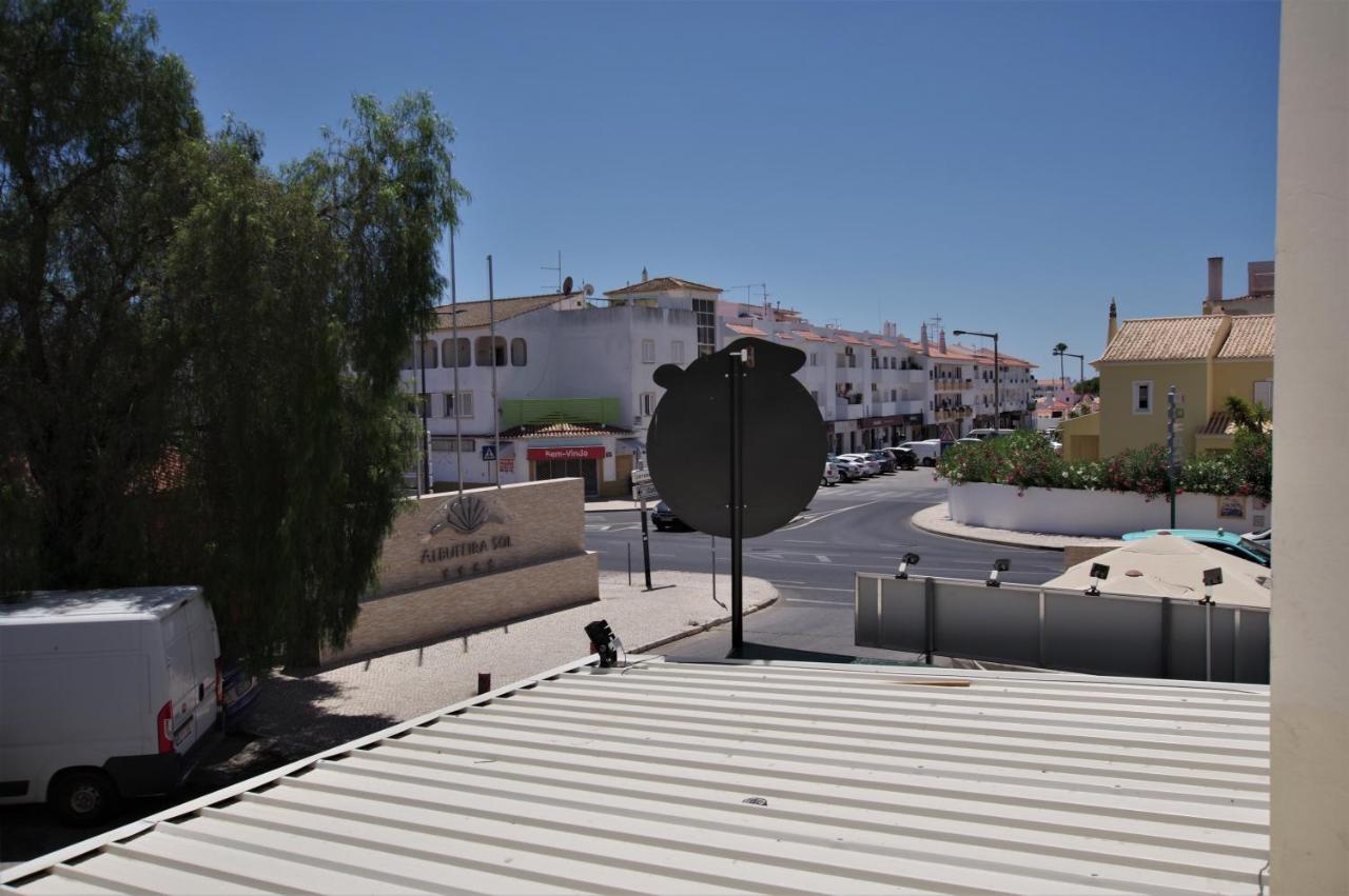 Oura Beach Life Matters Albufeira Eksteriør bilde