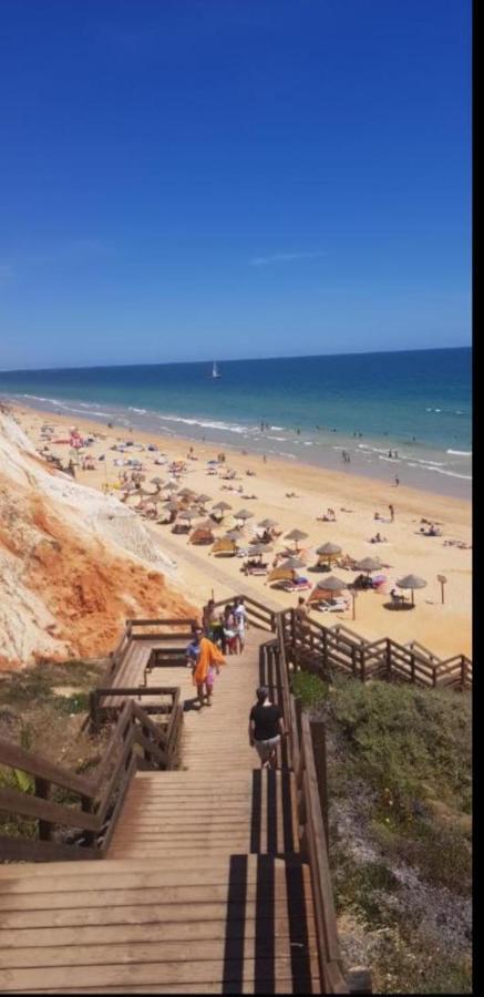 Oura Beach Life Matters Albufeira Eksteriør bilde